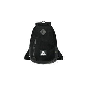 Palace corduroy backpack black
